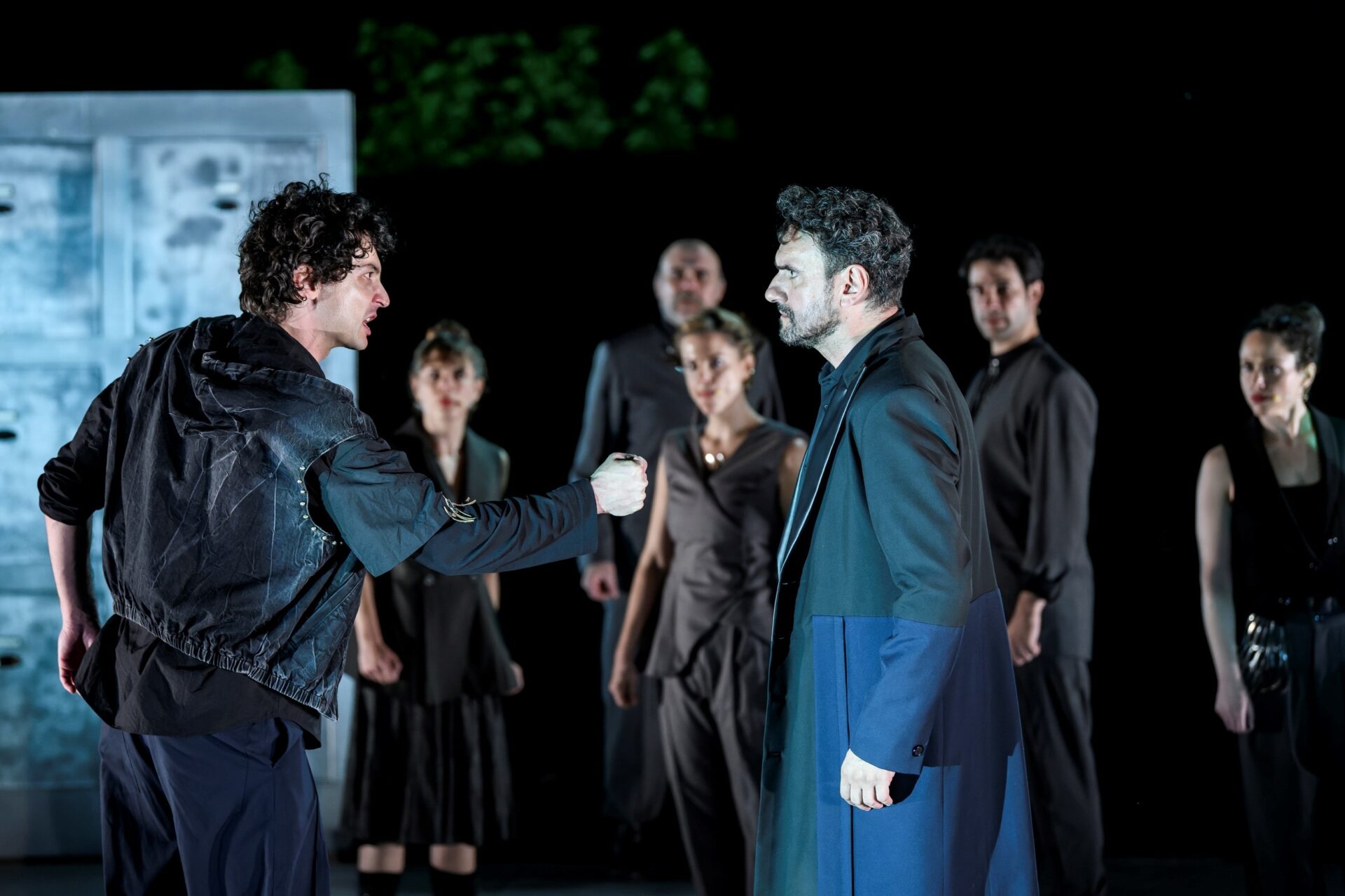 Ενθουσιώδης υποδοχή για την «Αντιγόνη» στις Αρχαίες Κλεωνές | Molonoti News