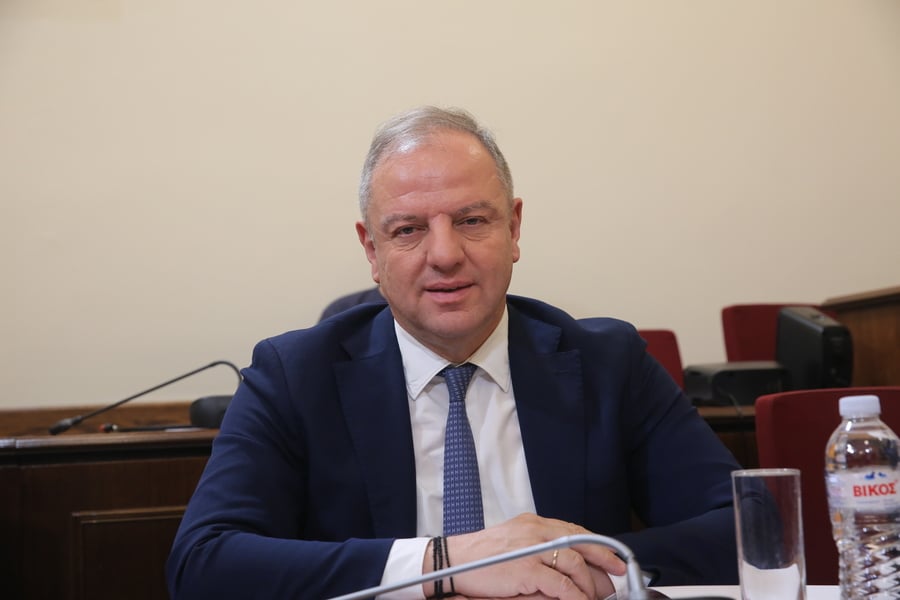 ΟΠΕΚΕΠΕ – Δ. Σταμενίτης: Ό,τι αναφέρεται στη δικογραφία, είναι στο πλαίσιο της άσκησης των αρμοδιοτήτων μου