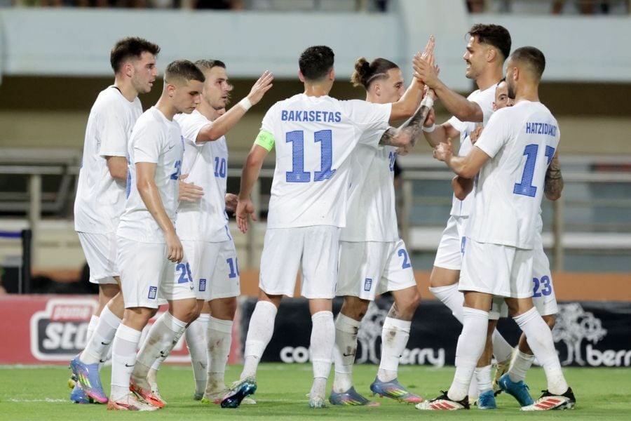 Εθνική-εξπρές με «τεσσάρα» και στη Βουλγαρία