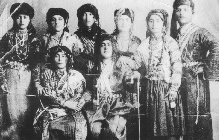 Η «άγνωστη» Γενοκτονία των Ασσυρίων – Ο λαός, η ιστορία του, η σύνδεση με τους Έλληνες