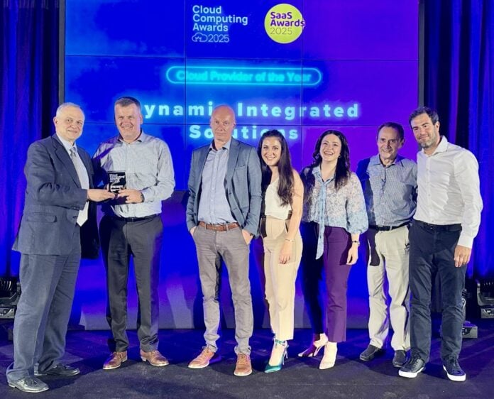 Η DIS “Cloud Provider of the Year” για 4η φορά – Πρωτοπόρος στο AI, το Cloud και τον Ψηφιακό Μετασχηματισμό