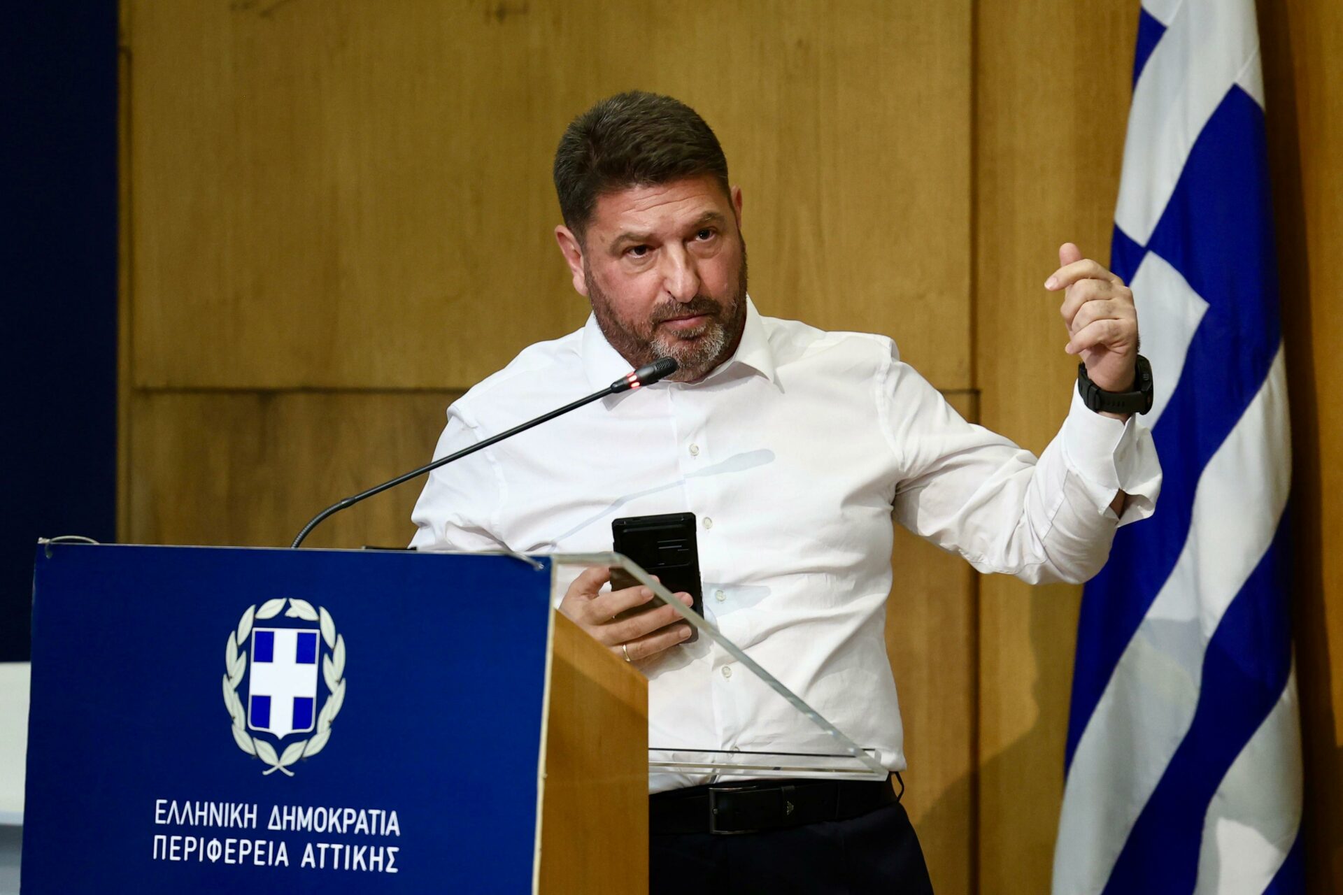 Περιφέρεια Αττικής: 4 νέες δράσεις 33 εκατ. ευρώ για την τοπική επιχειρηματικότητα