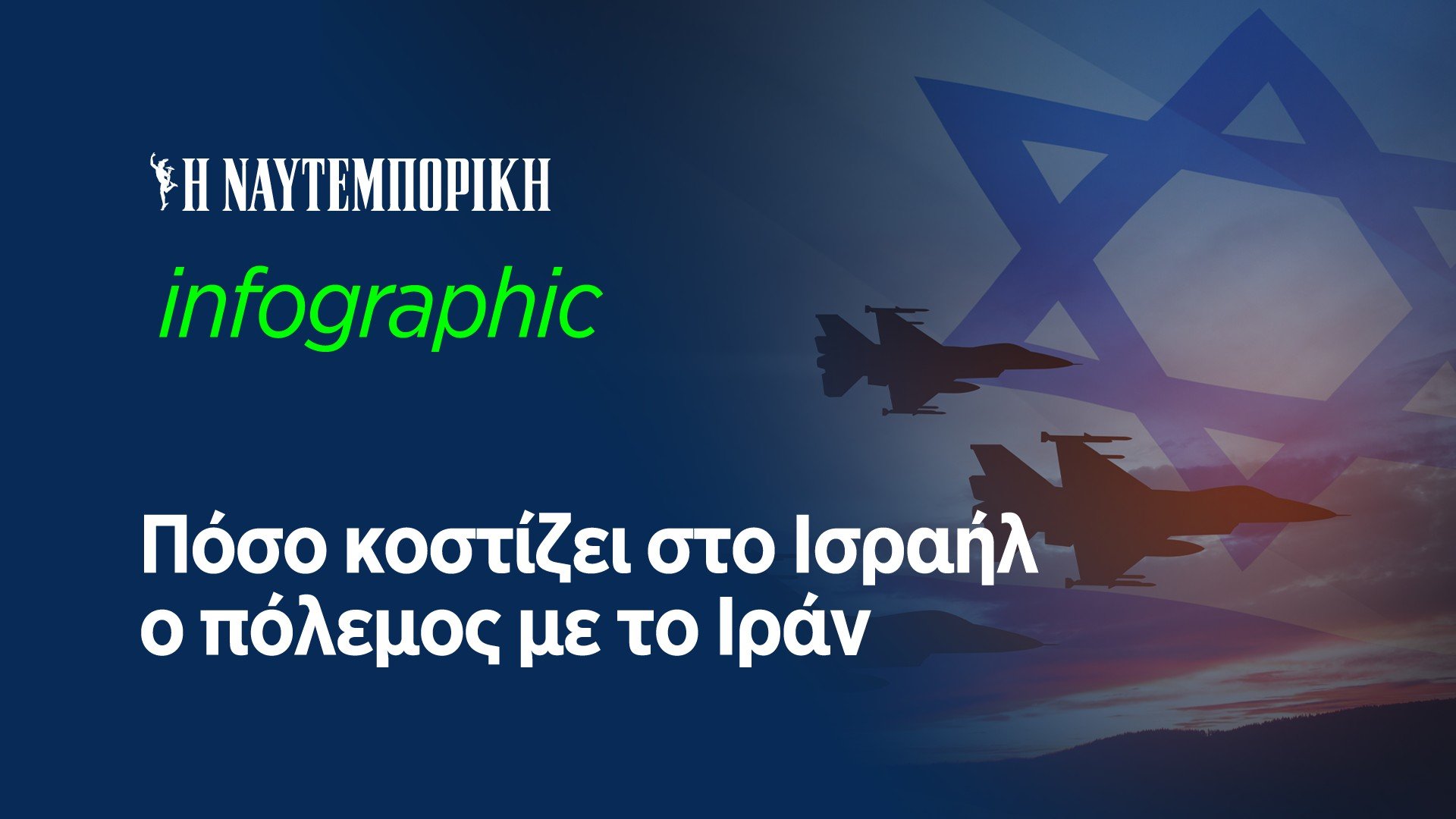 Πόσο στοιχίζει ο πόλεμος στο Ισραήλ