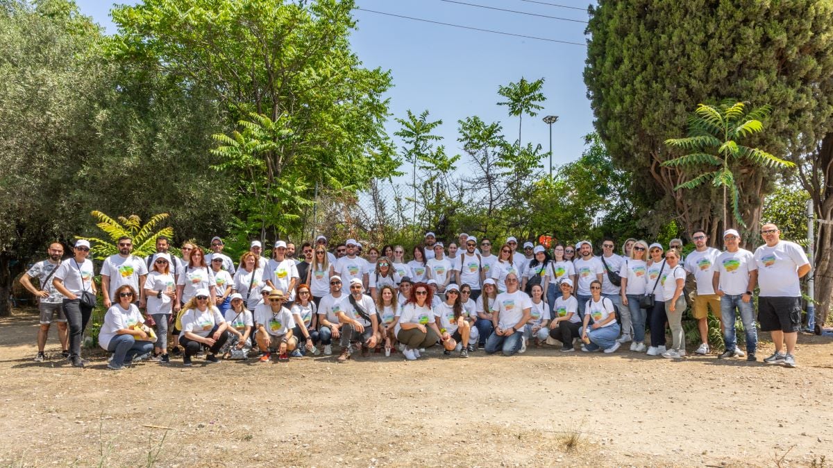 “Your Community Matters” Week 2025: Κάθε χρόνο, οι εργαζόμενοι της ΝΝ Hellas αποδεικνύουν τη δέσμευσή τους να κάνουν τη φροντίδα για τον συνάνθρωπο, πράξη