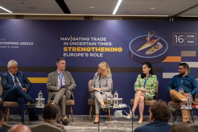Η Αθήνα φιλοξένησε το Ετήσιο Συνέδριο του Trade Promotion Europe