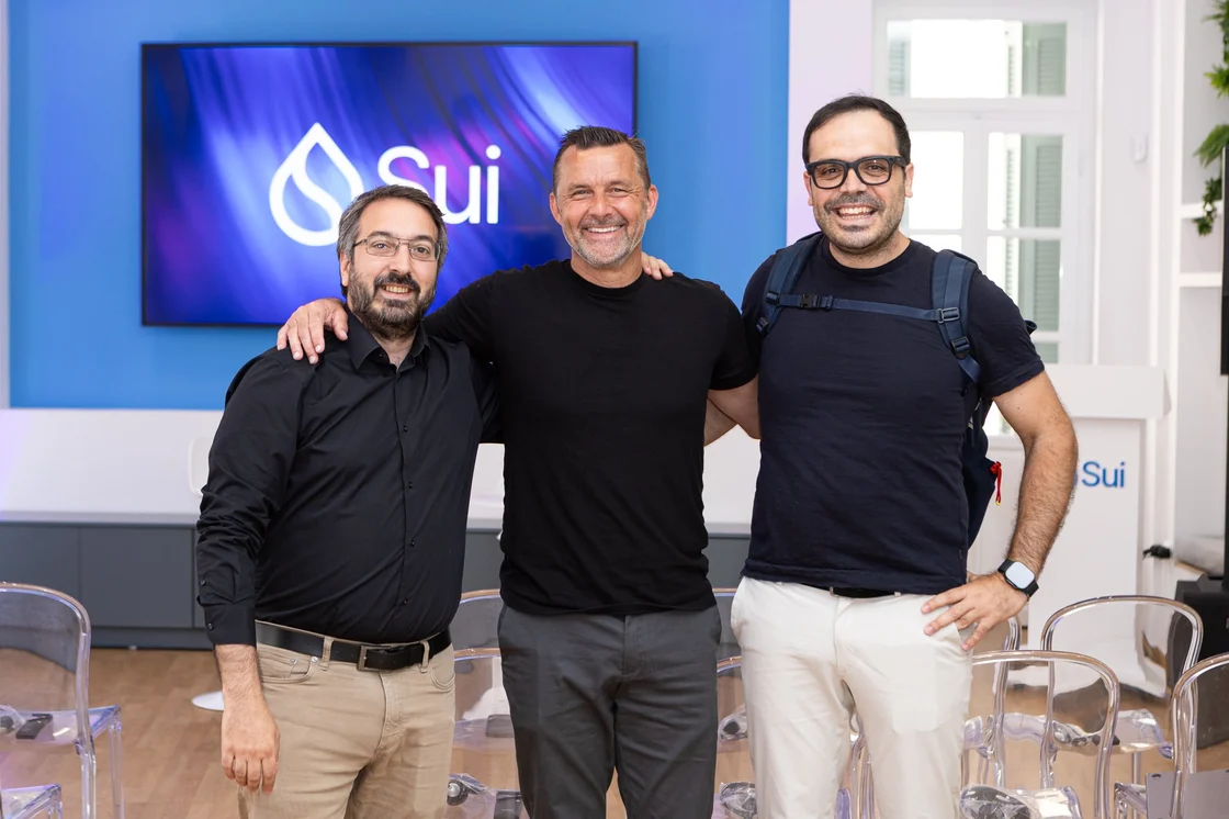 SuiHub Athens: Επένδυση ύψους 15 εκατ. ευρώ για την ανάπτυξη του ελληνικού οικοσυστήματος blockchain