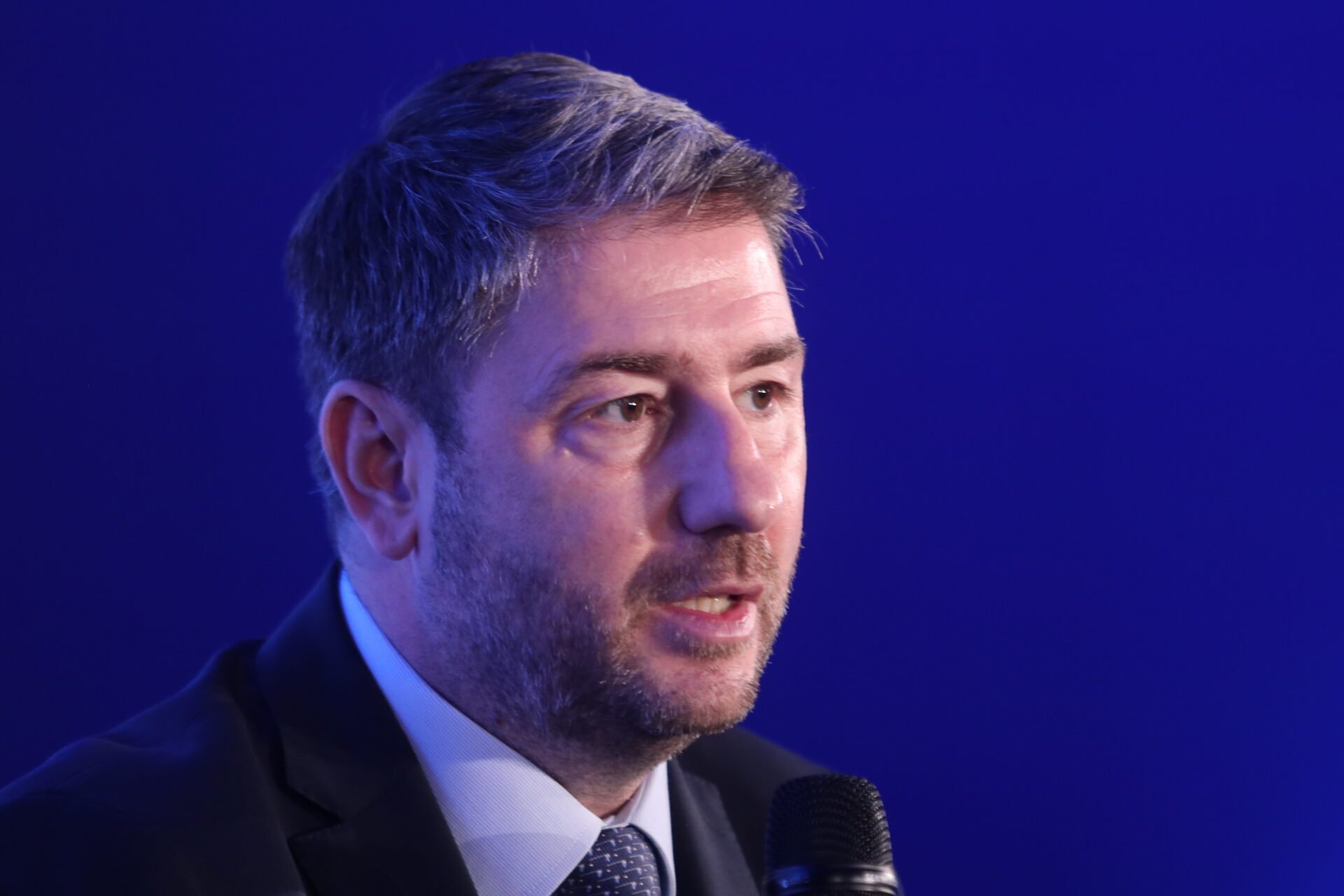Ν. Ανδρουλάκης: Ο κ. Μητσοτάκης έχει βολευτεί με τη λογική ότι το κράτος είναι λάφυρο