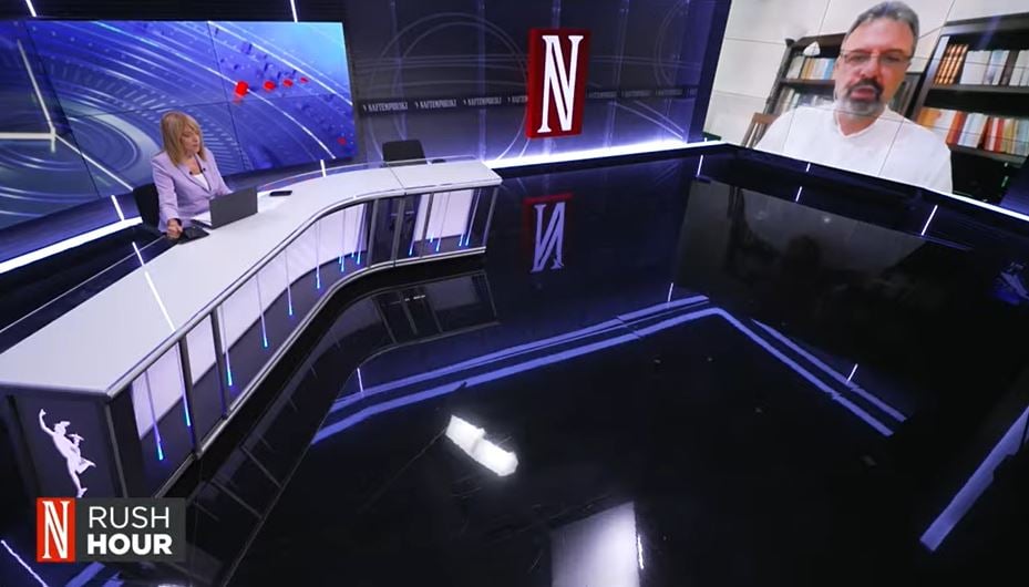 Στ. Αραχωβίτης στο Naftemporiki TV: Όλοι γνώριζαν ότι κάτι σάπιο υπάρχει στον ΟΠΕΚΕΠΕ