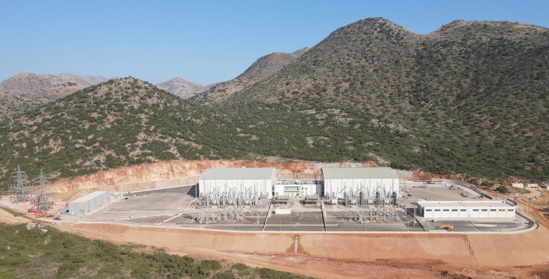 Crete–Attica interconnection: Successful transfer of 320 MW of electric power from Crete to Attica