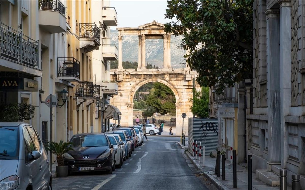 Η Ελλάδα ανάμεσα στις χειρότερες χώρες της Ευρώπης για τις μετακινήσεις προς τη δουλειά