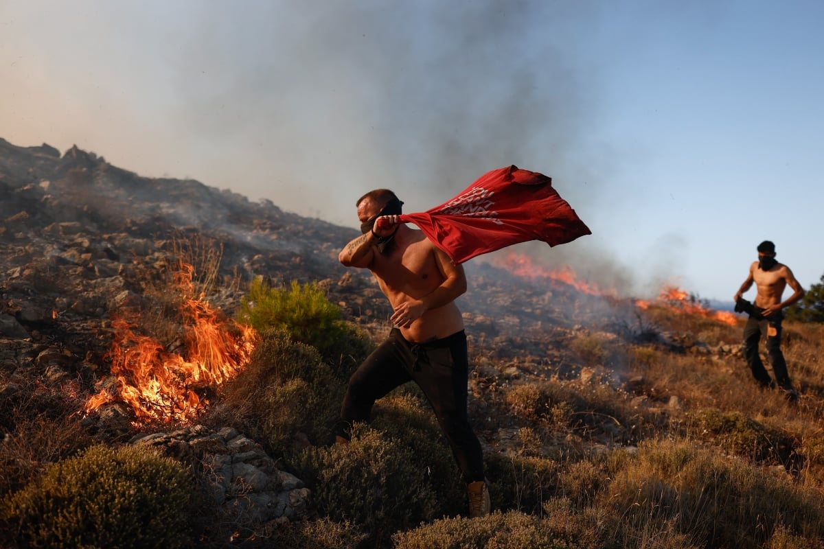 Κόλαση στη Χίο