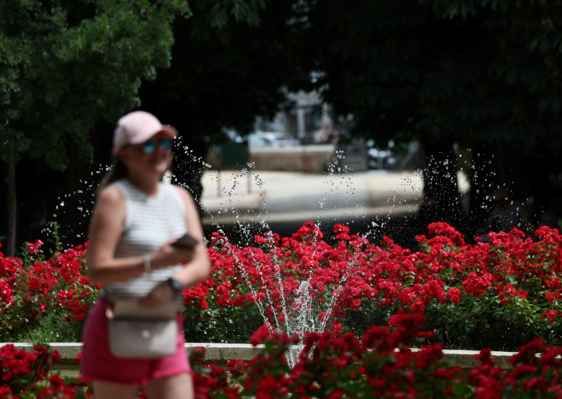 Ισπανία: Στους 46 βαθμούς Κελσίου σκαρφάλωσε ο υδράργυρος το Σάββατο – Ρεκόρ θερμοκρασίας για τον Ιούνιο