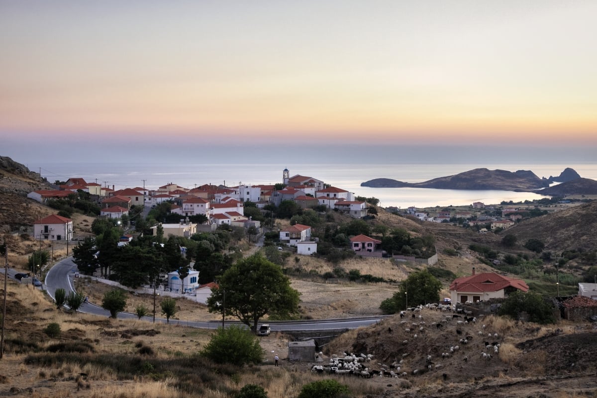 Για πρώτη φορά ακτοπλοϊκή σύνδεση της Λήμνου με το Τσανάκαλε της Τουρκίας