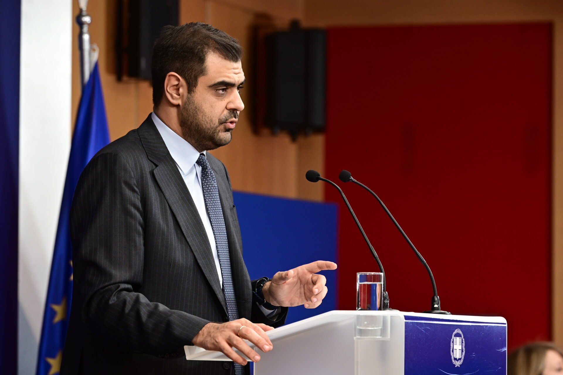 Π. Μαρινάκης: «Κανένα ψήγμα λογικής» στην πρόταση των «32» για τα Τέμπη – Πυρά κατά του Ν. Ανδρουλάκη