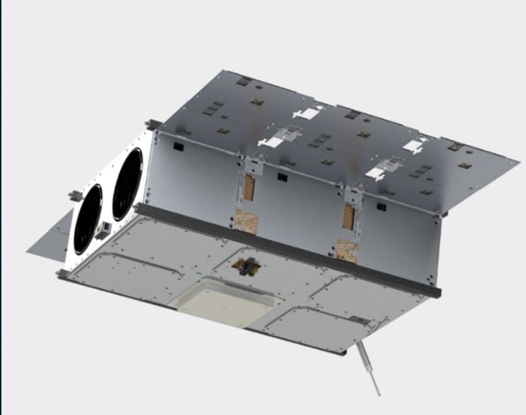 Εκτοξεύθηκε ο πρώτος ελληνικός CubeSat στο πλαίσιο του Εθνικού Προγράμματος Μικροδορυφόρων