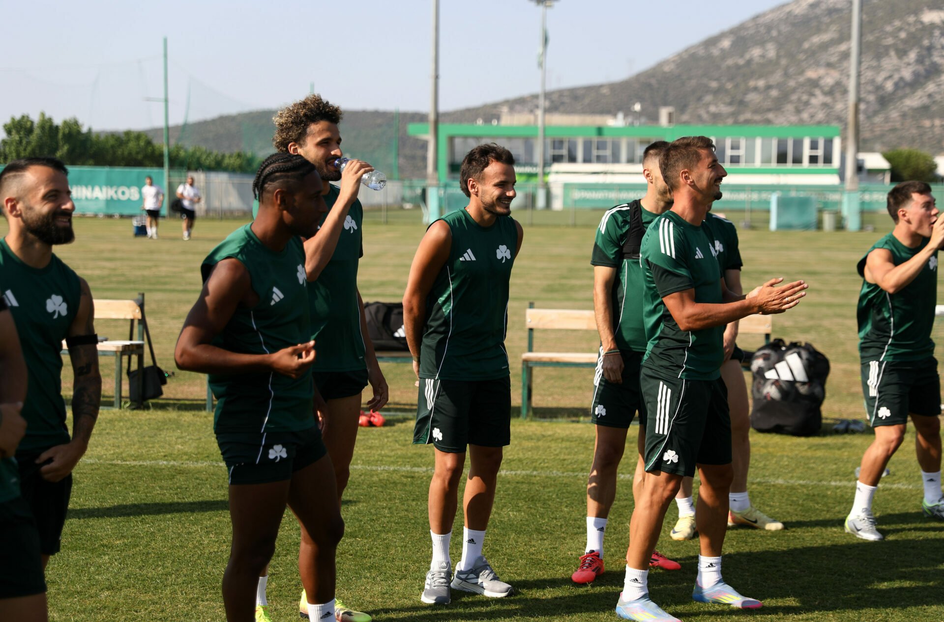 Η αποστολή του Παναθηναϊκού για την Αυστρία