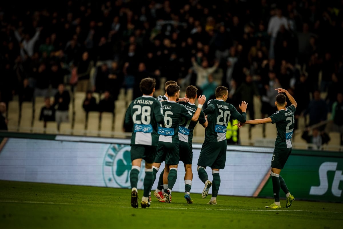 Champions League: Κόντρα στην Ρέιντζερς ο Παναθηναϊκός