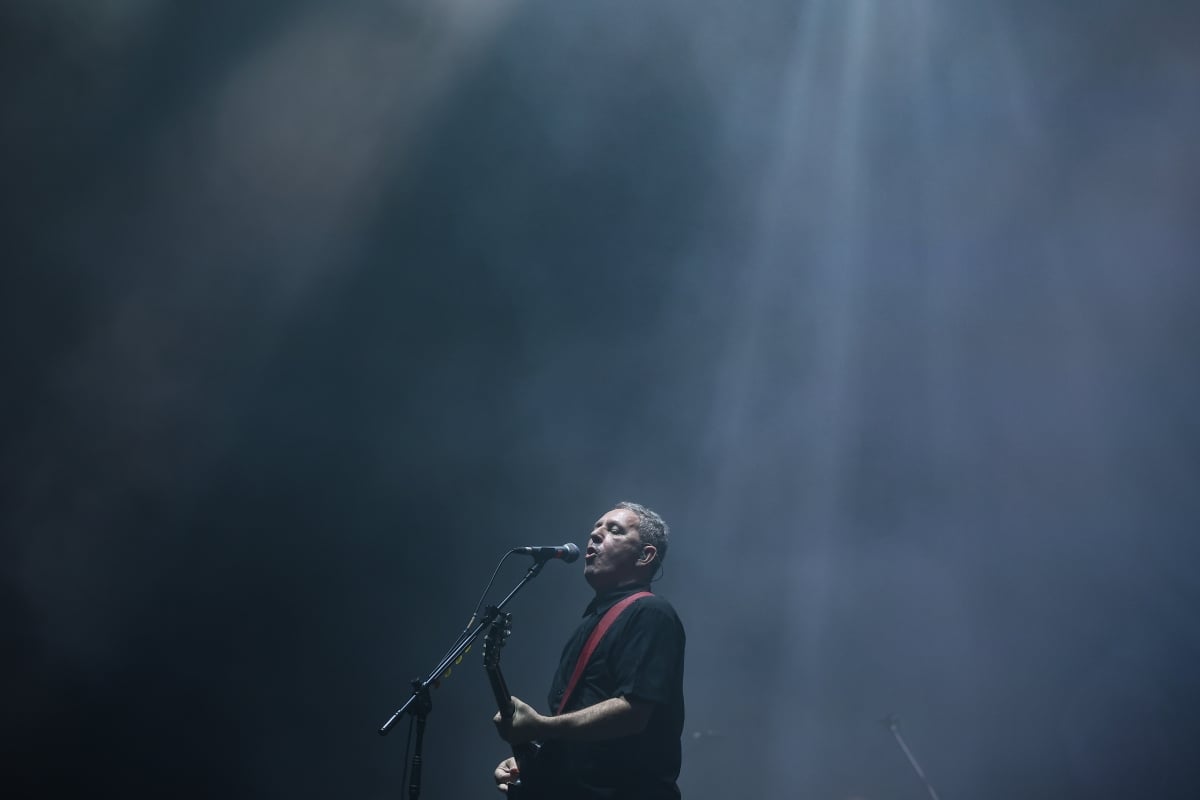 Μπρανκαλεόνε στο Release Athens