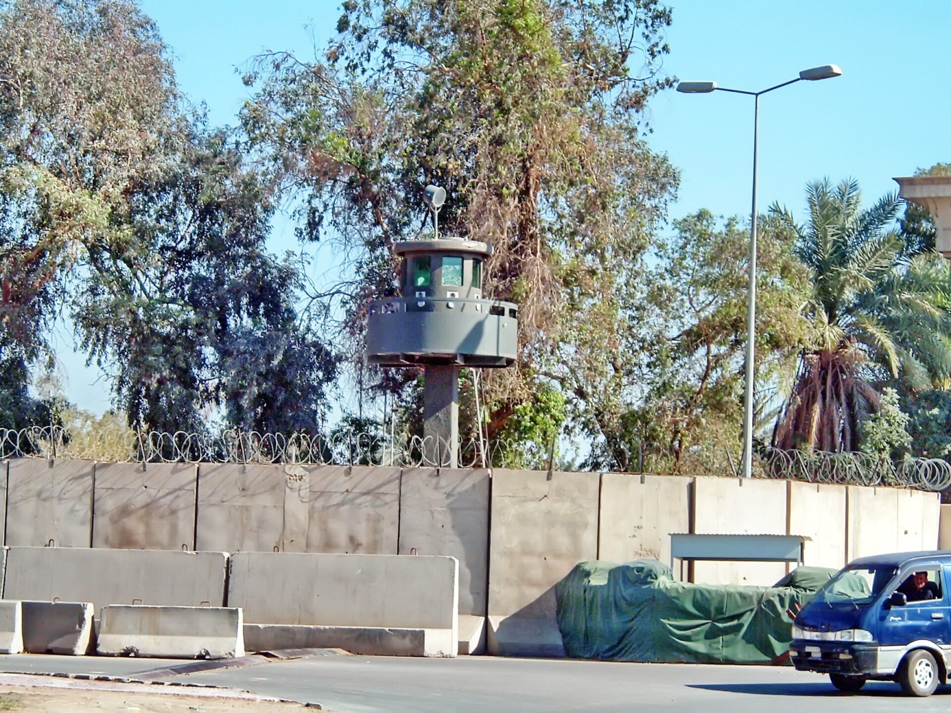 Ιράκ: Η πρεσβεία των ΗΠΑ προετοιμάζεται για ενδεχόμενη εντολή εκκένωσης λόγω αυξανόμενων κινδύνων