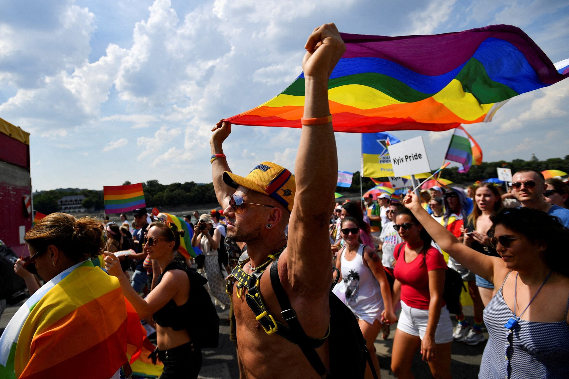 Το Σάββατο το Pride της Βουδαπέστης: ΕΕ εναντίον Όρμπαν σ’ έναν «πόλεμο αξιών»