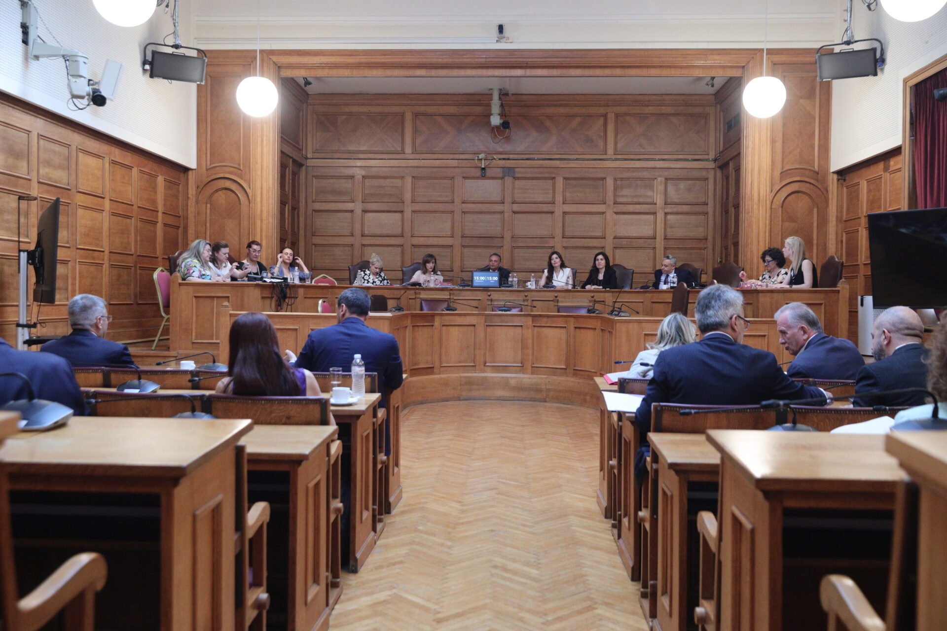 Προανακριτική για Κ. Αχ. Καραμανλή: «Ντράπηκε και η ντροπή» λένε οι βουλευτές του ΠΑΣΟΚ
