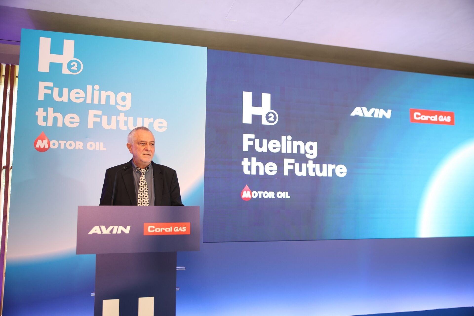 Greece Enters the European Hydrogen Mobility Map with Inauguration of First Hydrogen Station in Agioi Theodoroi
