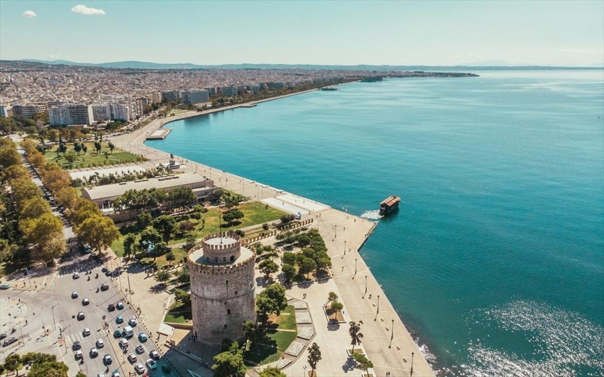 Νέα εποχή στην αεροπορική σύνδεση Θεσσαλονίκης και Πολωνίας