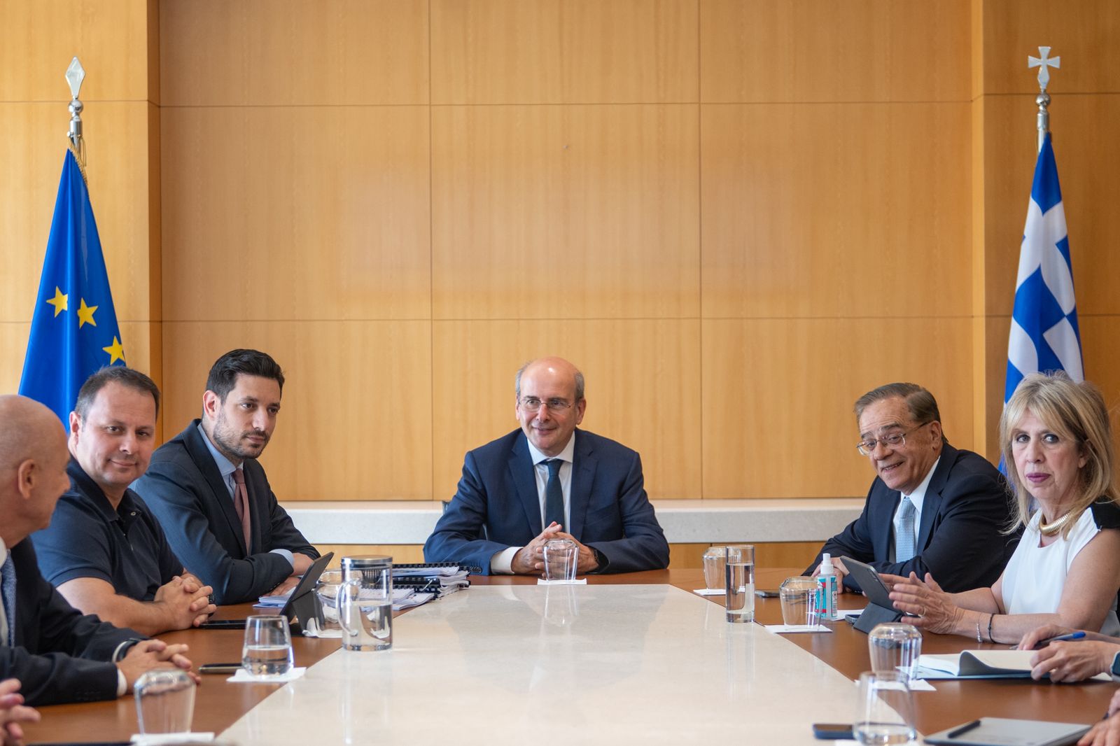 Δωρεά των 4 συστημικών τραπεζών για αποκατάσταση του σιδηροδρομικού δικτύου στη Θεσσαλία