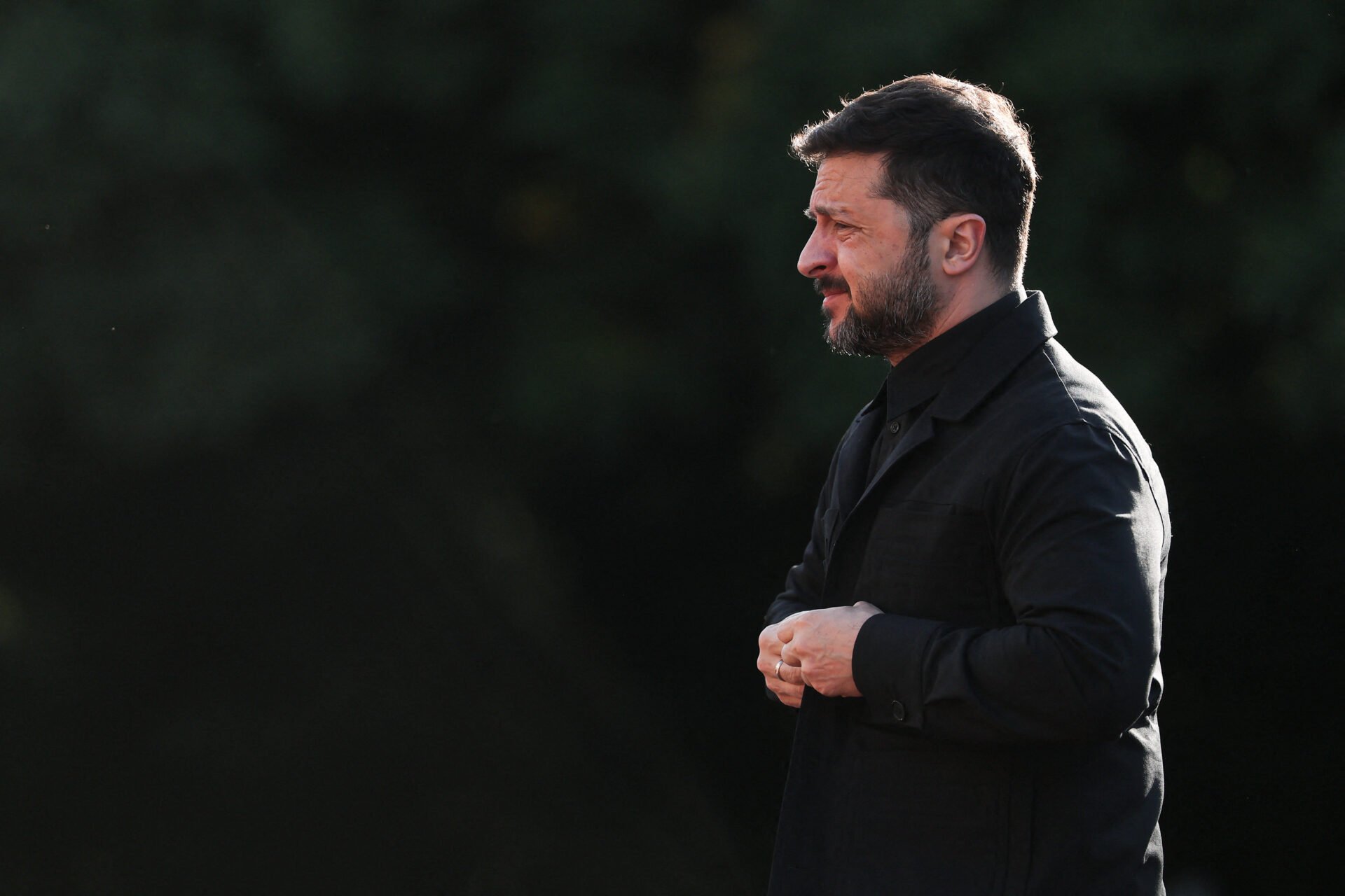 Ο Ζελένσκι υπέγραψε συμφωνία με το Συμβούλιο της Ευρώπης για ίδρυση ειδικού δικαστηρίου