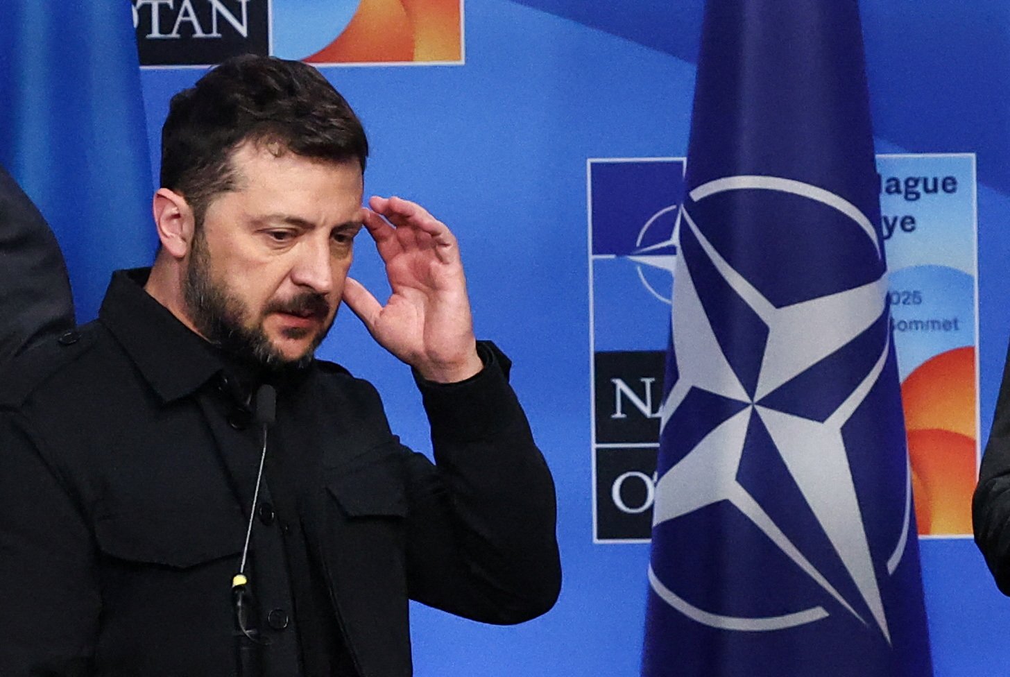 Ο Ζελένσκι καλεί το ΝΑΤΟ πριν από τη Σύνοδο Κορυφής της Χάγης να στηρίξει την αμυντική βιομηχανία της Ουκρανίας