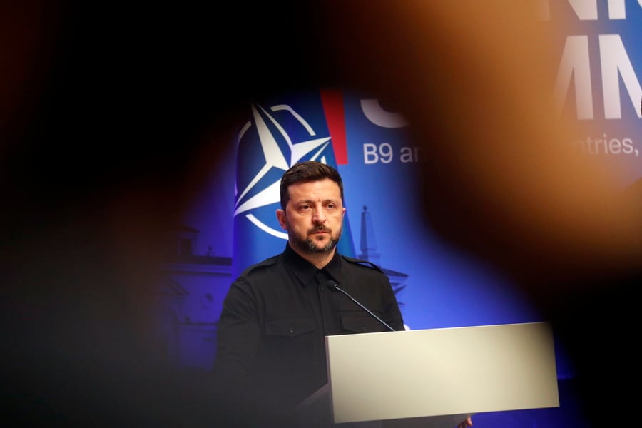 Ζελένσκι: Τα μισά από τα 41 ρωσικά αεροσκάφη που επλήγησαν δεν επισκευάζονται