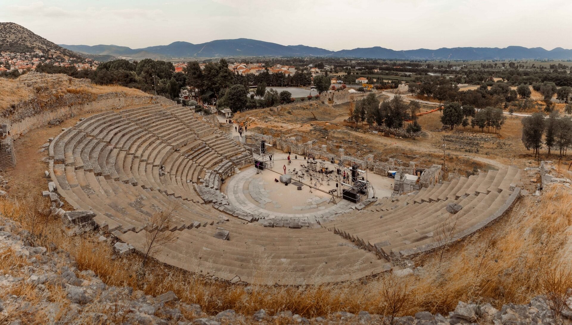 «Όλη η Ελλάδα ένας πολιτισμός 2025»