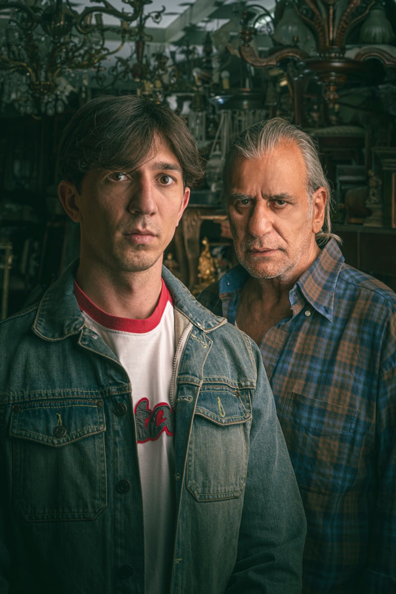 Ο Γιάννης Μπέζος σκηνοθετεί το αριστούργημα του David Mamet «Αμερικάνικος Βούβαλος» | Molonoti News