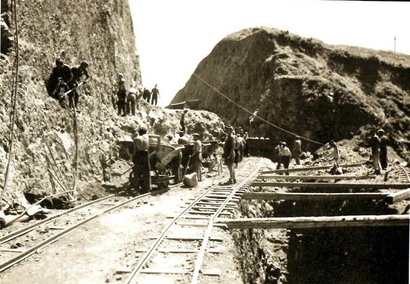 Ιστορικός τόπος ο Σιδηροδρομικός Σταθμός Καρυάς Φθιώτιδας | Molonoti News