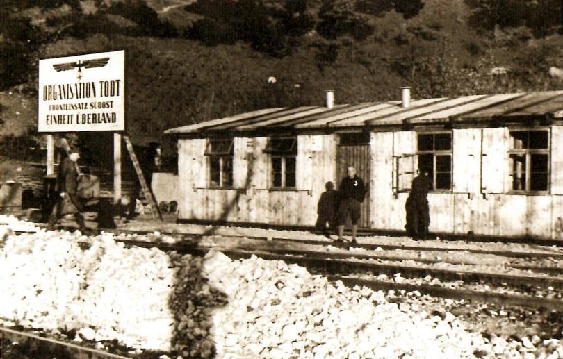 Ιστορικός τόπος ο Σιδηροδρομικός Σταθμός Καρυάς Φθιώτιδας | Molonoti News
