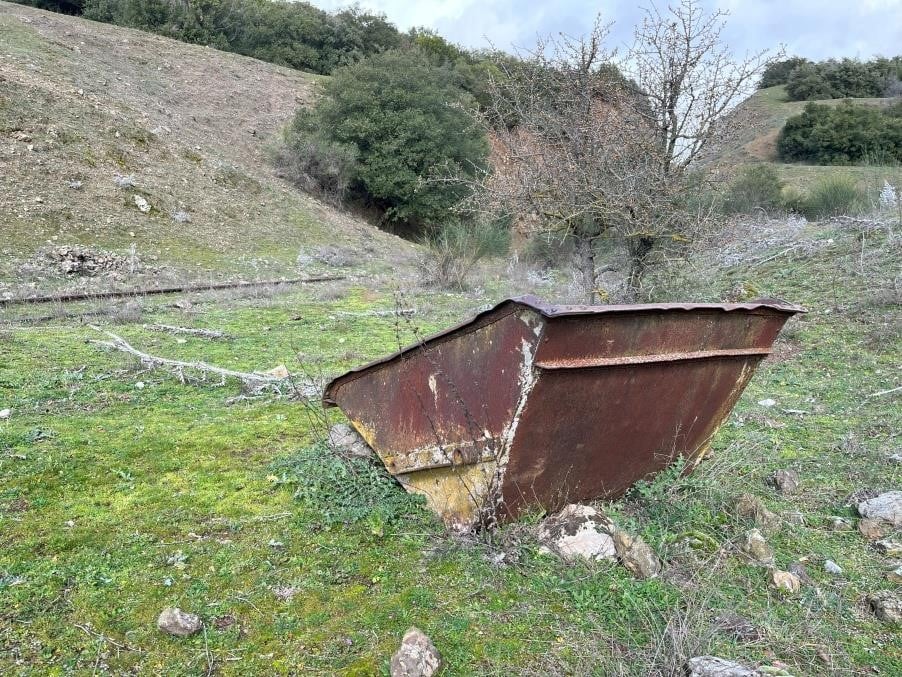 Ιστορικός τόπος ο Σιδηροδρομικός Σταθμός Καρυάς Φθιώτιδας | Molonoti News