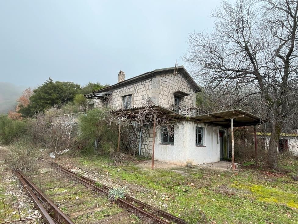 Ιστορικός τόπος ο Σιδηροδρομικός Σταθμός Καρυάς Φθιώτιδας | Molonoti News
