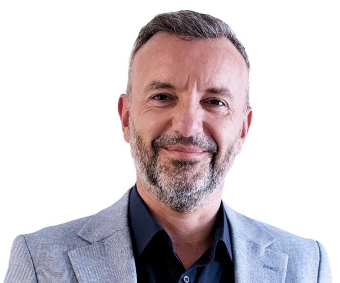 Νέος Director of Sales & Marketing στα Athens Capital Hotel & Suites – MGallery Collection  ο κ. Ευάγγελος Πριτσιόλας