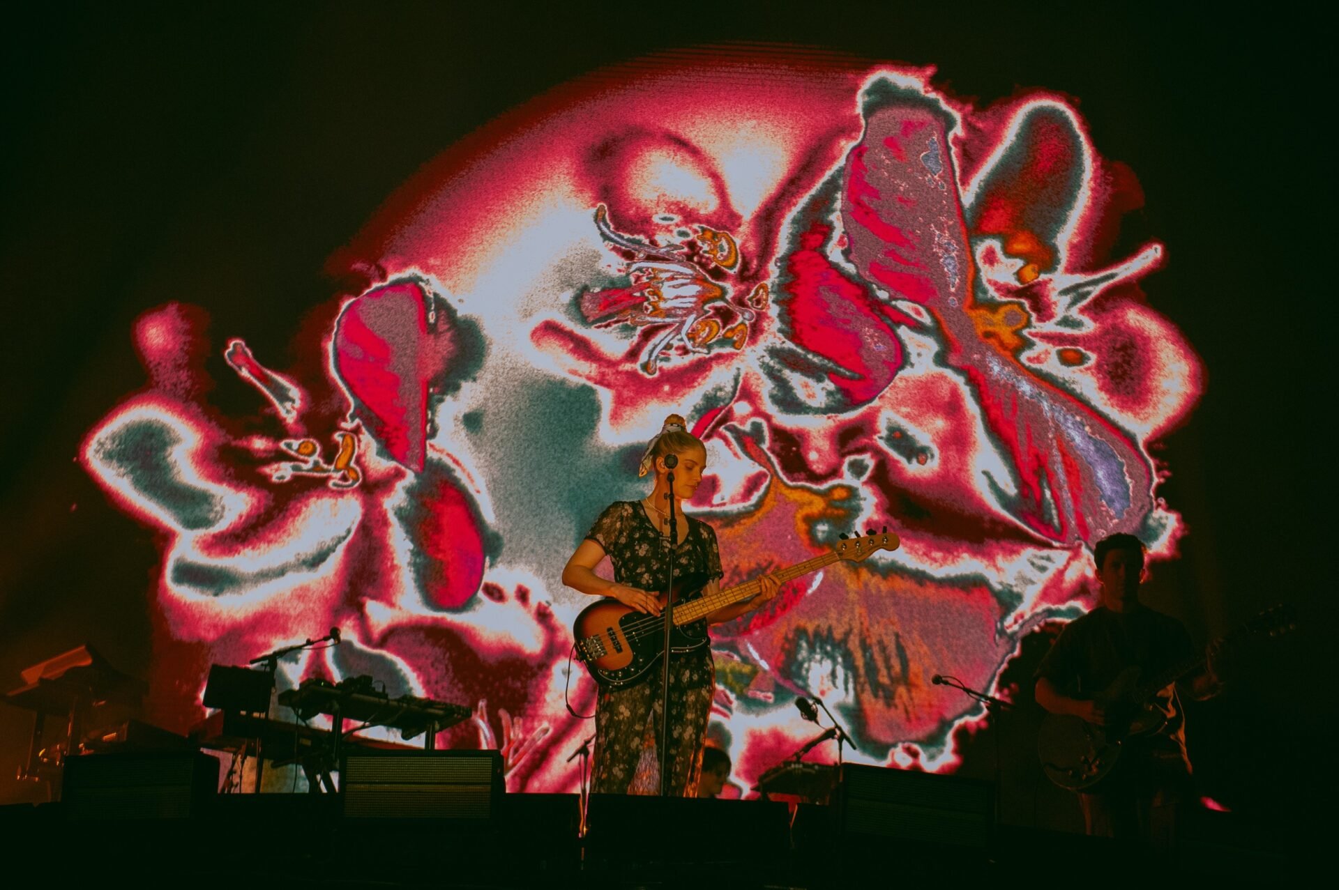 Release Athens 2025: London Grammar, AURORA και Klangphonics σε ένα μαγικό σόου