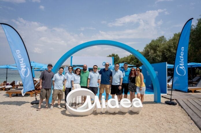 Το πιο Cool Event του καλοκαιριού για τον οικιακό κλιματισμό από την FG EUROPE και την Midea