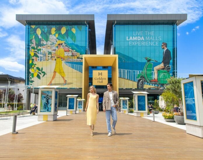 Live the LAMDA MALLS Summer Experience Ζήστε το πιο συναρπαστικό καλοκαίρι με μοναδικές εκπτώσεις και ξεχωριστές εμπειρίες για όλους!