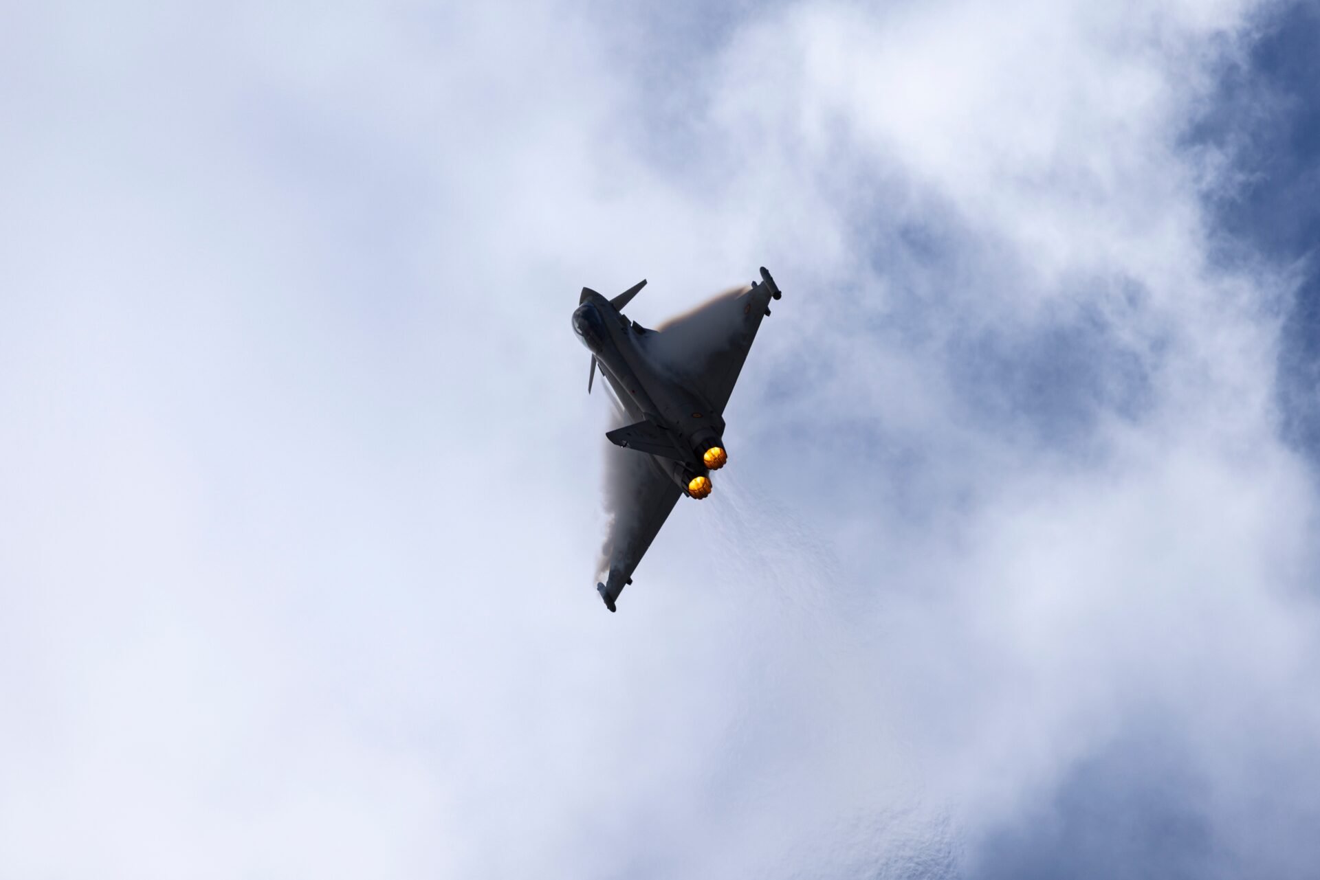 Βρετανικά Eurofighter στην Τουρκία – «Θα γίνουν επίσημες ανακοινώσεις»