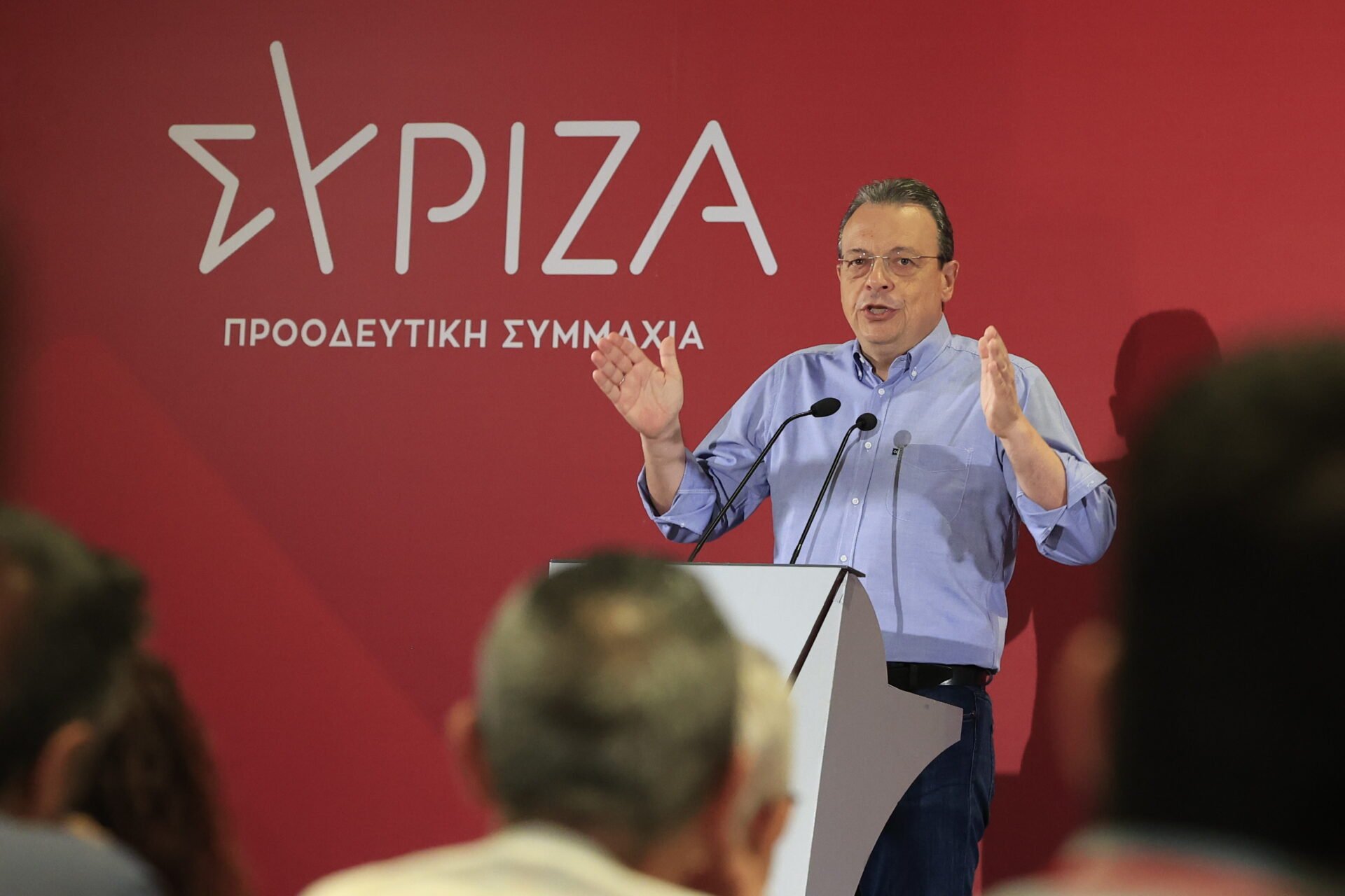 ΣΥΡΙΖΑ: Τα 31 πρόσωπα που προτείνει ο Σωκράτης Φάμελλος για την Πολιτική Γραμματεία