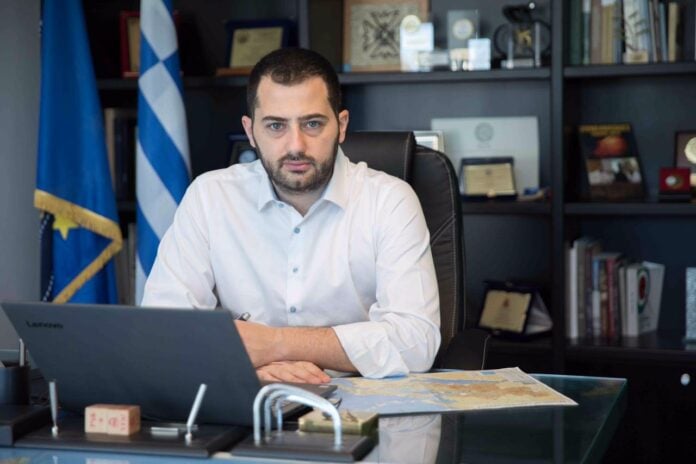 Φάνης Σπανός: «Διεκδικούμε σθεναρά και δρομολογούμε μεθοδικά νέα έργα και παρεμβάσεις για την ανάπτυξη της Στερεάς Ελλάδας»