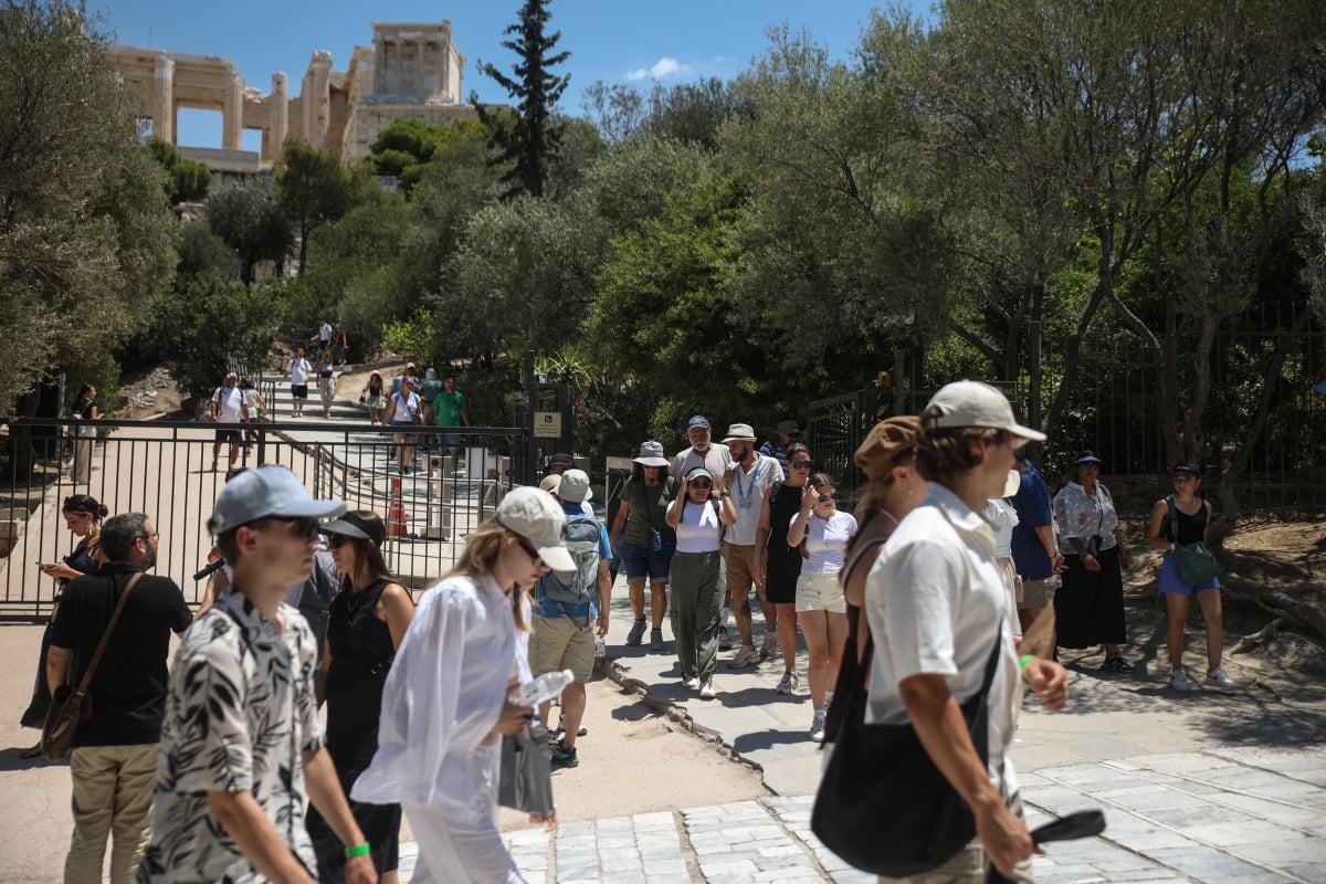 «Ψήνει»