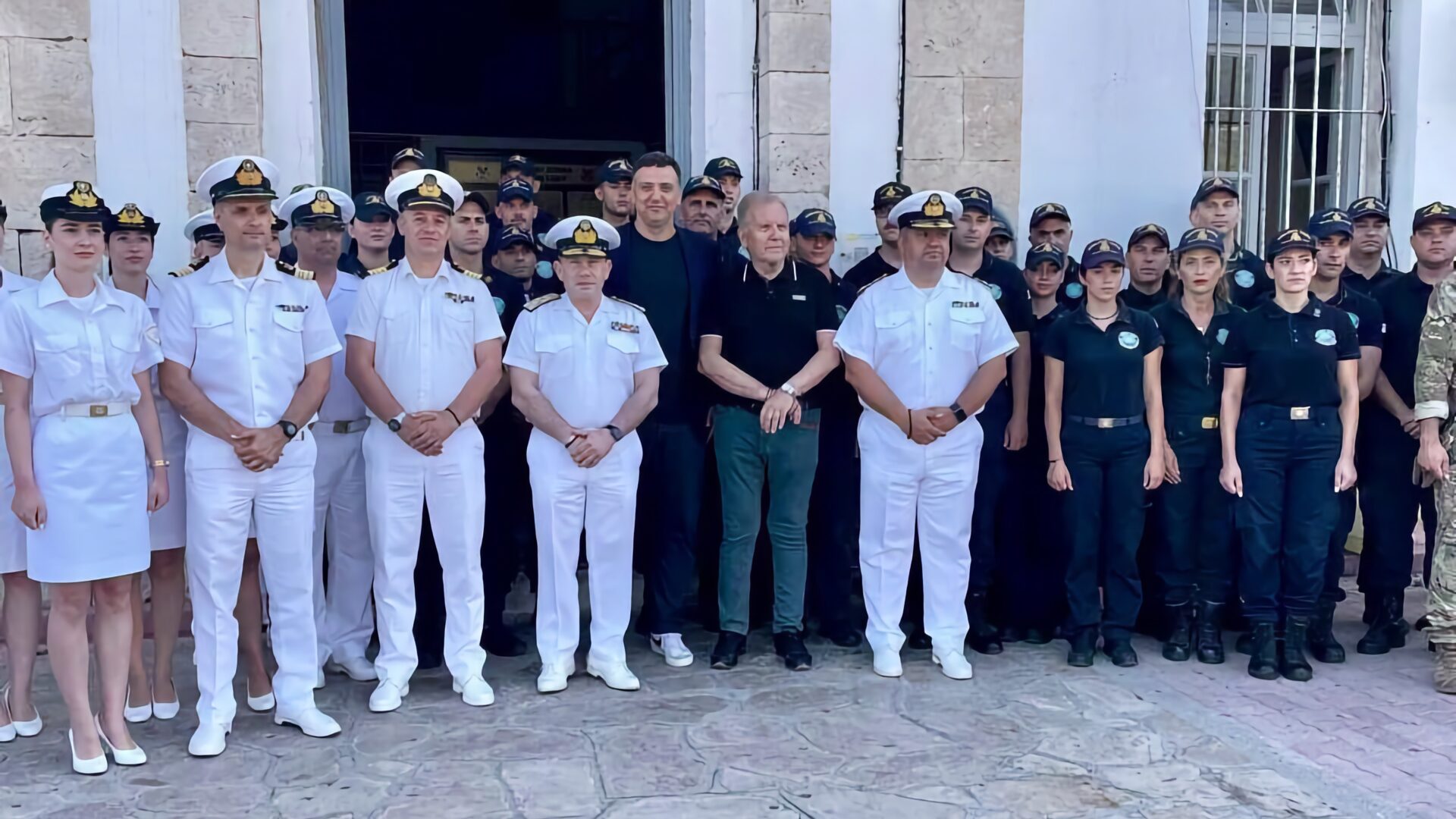 Β. Κικίλιας: Ενίσχυση του Λιμενικού Σώματος στο Αιγαίο με drones και νέες προσλήψεις
