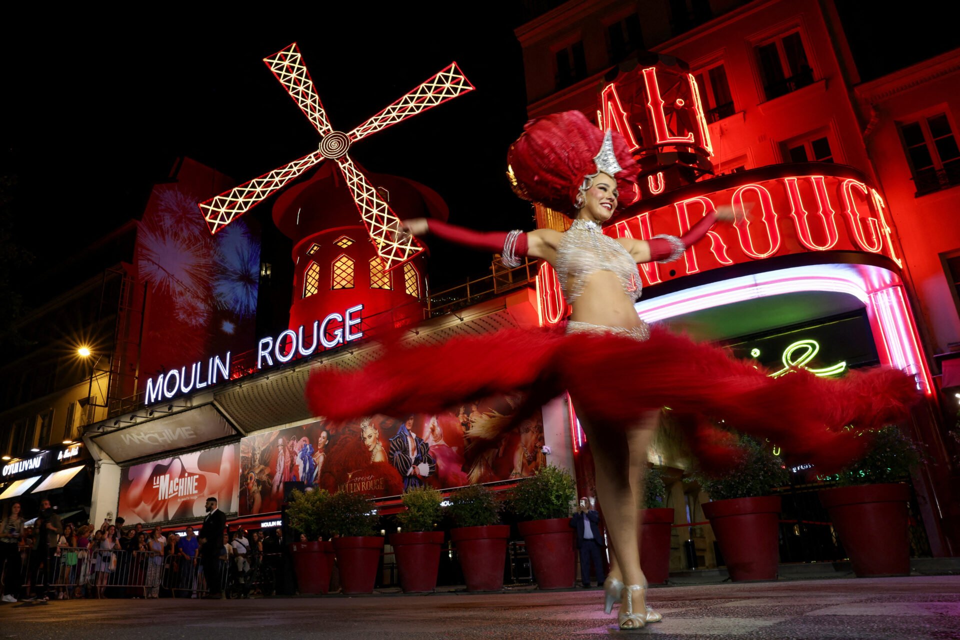 Moulin Rouge