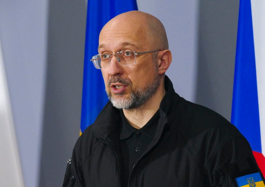 Ουκρανία: Παραιτήθηκε ο πρωθυπουργός – Την Υπουργό Οικονομίας πρότεινε για τη θέση ο Ζελένσκι