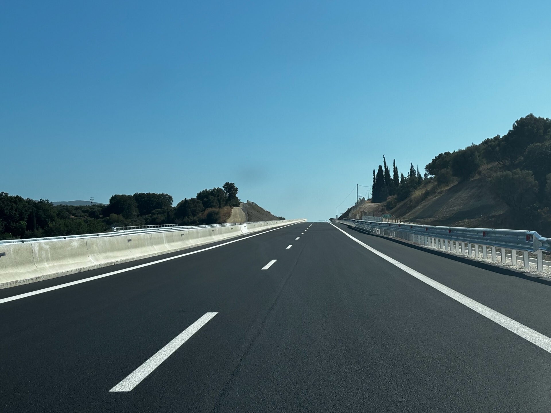 Αυτοκινητόδρομος Πατρών-Πύργου: Πότε παραδίδονται τα τελευταία χιλιόμετρα