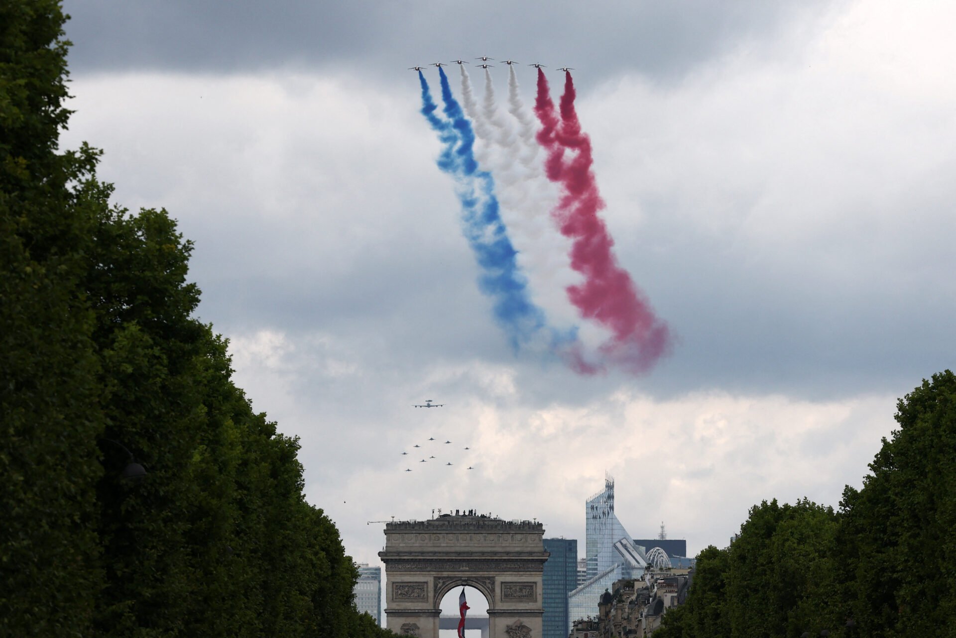 Liberté, égalité, fraternité